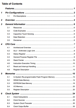 DATASHEET 06